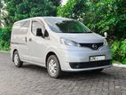 Rent a Van Nissan Nv200