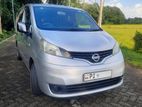 Rent a Van Nissan NV200