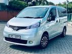 Rent a Van - Nissan Nv200