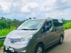 Rent a Van - Nissan Nv200