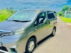 Rent a van NV 200