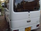 Rent a Van Suzuki Every