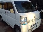 Rent a Van - Suzuki Every