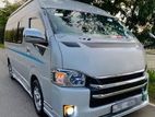 Rent a Van - Toyota Hiace Kdh