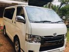 Rent a Van Toyota KDH 200