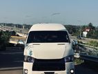 Rent a Van Toyota KDH