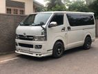 Rent A Van - Toyota KDH