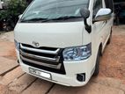 Rent a van Toyota Kdh