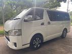 Rent a Van-Toyota KDH Van