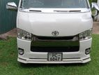 Rent a Van- Toyota Kdh Van