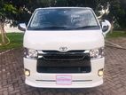 Rent a Van Toyota Kdh without Driver