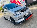 Rent a Van Toyota Noah