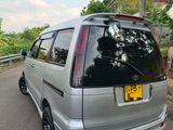 Rent a Van Toyota Noah