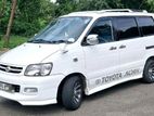 Rent a Van Toyota Noah