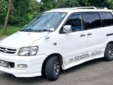 Rent a Van Toyota Noah