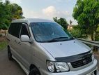 Rent a Van Toyota Noha