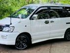 Rent a Van Toyota NOHA