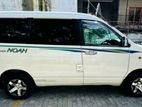 Rent a Van Toyota NOHA
