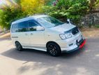 Rent a Van Toyota NOHA