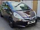 Rent & Drive Honda Fit Hybrid