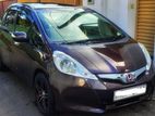 Rent and Drive Honda Fit Hybrid