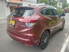 Rent & Drive Honda Vezel Hybrid SUV