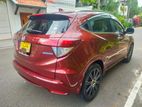 Rent & Drive Honda Vezel Hybrid SUV