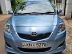 Rent Toyota Belta Long Term