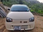 Suzuki Alto Car For Rent