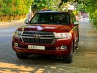 Rent Car - Land Cruiser Sahara V8 2012