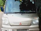 Rent car - mitsubishi van