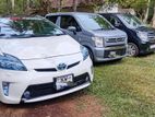 rent car taxi tour hiring toyota prius