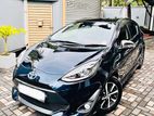 Rent Car Toyota Aqua 2018