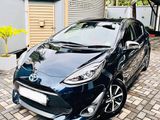 Rent Car Toyota Aqua 2018