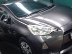 RENT car -Toyota aqua maharagama