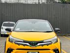 Rent Car - Toyota CHR NGX10