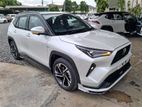 Rent Car - Toyota Yaris Cross Hybrid Suv Jeep
