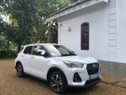 Rent Daihatsu Rocky Raize hybrid - 5% off for USA / AUS/UK