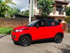 Rent For Car - Mahindra KUV 100