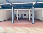 Rent for Commercial Building in Hiripitiyagama