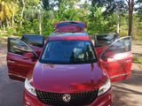Rent For DFSK I Auto Jeep