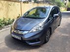 Rent For -Honda Fit Shuttle Car