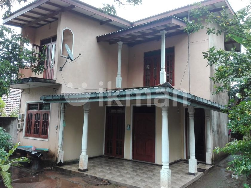 Rent for House Panadura Parattha ikman
