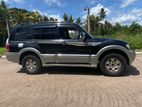 Rent For Jeep Mitsubishi Montero V6