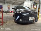 Toyota CHR for Rent