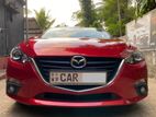 Rent For Mazda 3 Car