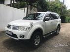 Rent For Mitsubhishi Montero Sport Jeep