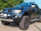 Rent For Mitsubishi L 200 Cab