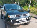 Rent For Mitsubishi L 200 Cab