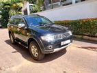 Rent For Montero Sport Jeep